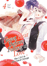Seven Seas Entertainment Manga Sweet Heat Before Falling in Love: The CEO and His Fated Omega Vol. 4 9798893737387 PRH-9798893737387