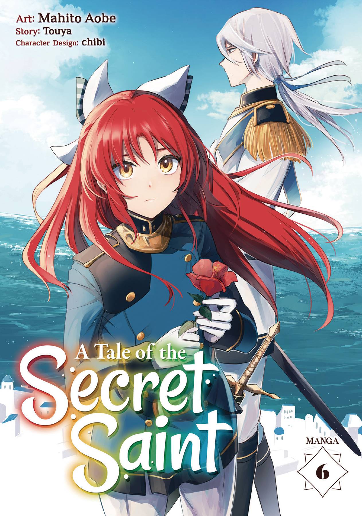 SEVEN SEAS ENTERTAINMENT Manga TALE OF THE SECRET SAINT GN VOL 06 978168579560351299 APR242161