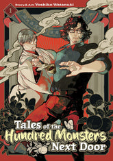 Seven Seas Entertainment Manga Tales of the Hundred Monsters Next Door Vol. 1 9798895613368 PRH-9798895613368