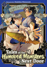 Seven Seas Entertainment Manga Tales of the Hundred Monsters Next Door Vol. 2 9798895613375 PRH-9798895613375