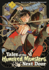 Seven Seas Entertainment Manga Tales of the Hundred Monsters Next Door Vol. 3 TP 9798895613382 PRH-9798895613382