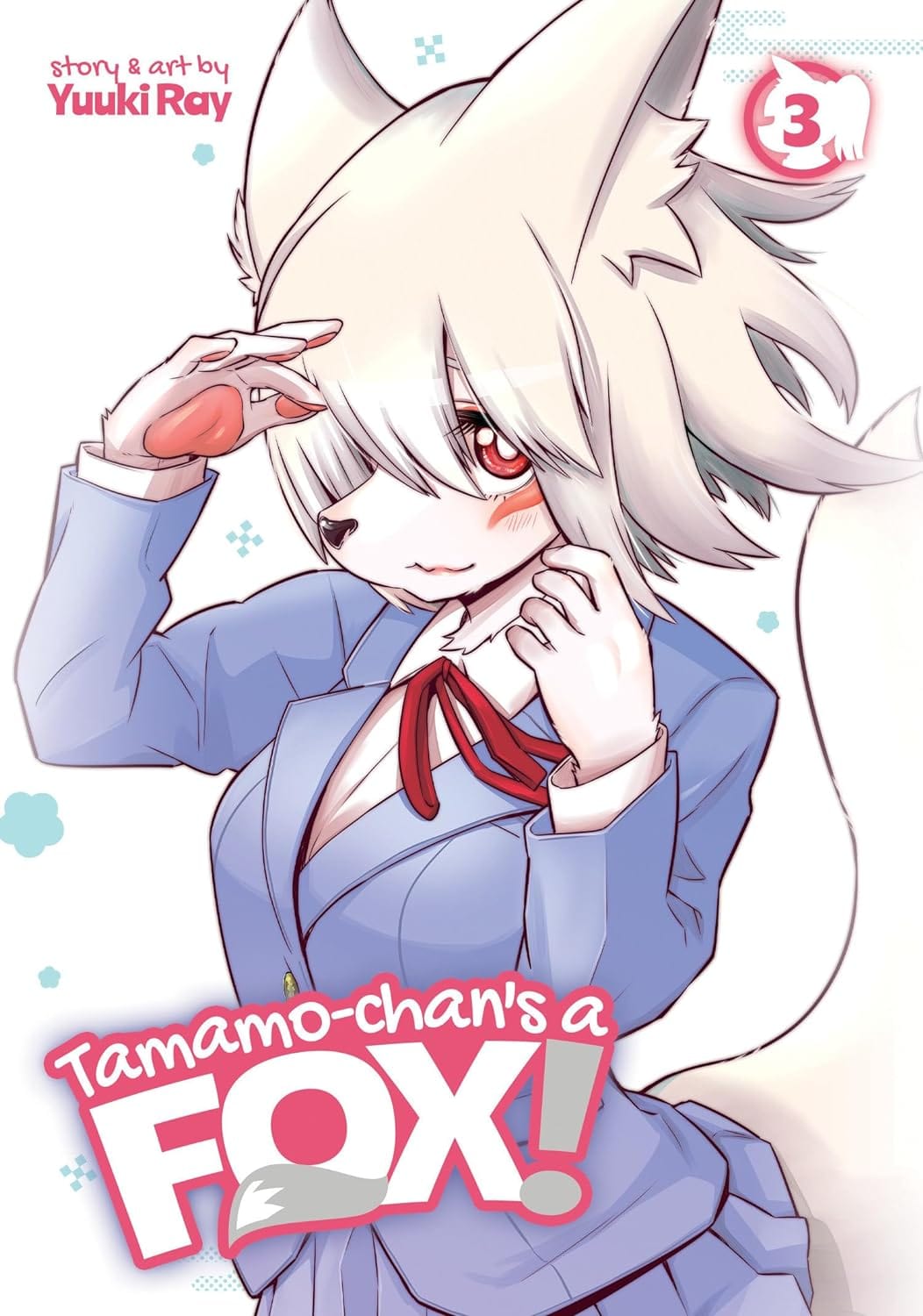 Tamamo Chans A Fox GN Vol 03