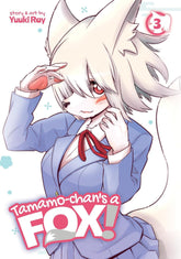 Tamamo Chans A Fox GN Vol 03