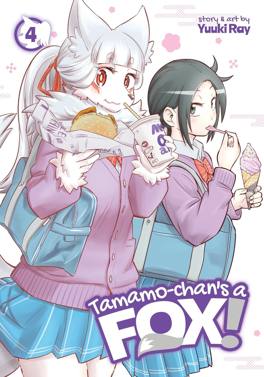 Tamamo Chans A Fox GN Vol 04
