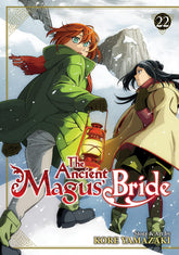 Seven Seas Entertainment Manga The Ancient Magus' Bride Vol. 22 9798895617182 PRH-9798895617182