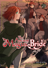 Seven Seas Entertainment Manga The Ancient Magus' Bride Vol. 23 (Release Date: 12/22/2026) 9798897653645 PRH-9798897653645