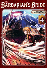 Seven Seas Entertainment Manga The Barbarian's Bride Vol. 4 9798893733624 PRH-9798893733624
