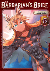 Seven Seas Entertainment Manga The Barbarian's Bride Vol. 5 9798893733631 PRH-9798893733631