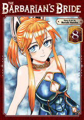 Seven Seas Entertainment Manga The Barbarian's Bride Vol. 8 TP (Release Date: 11/03/2026) 9798895614082 PRH- 9798887245119