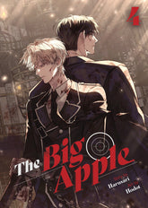 Seven Seas Entertainment Manga The Big Apple Vol. 4 9798893737516 PRH-9798893737516