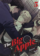 Seven Seas Entertainment Manga The Big Apple Vol. 5 9798893737523 PRH-9798893737523