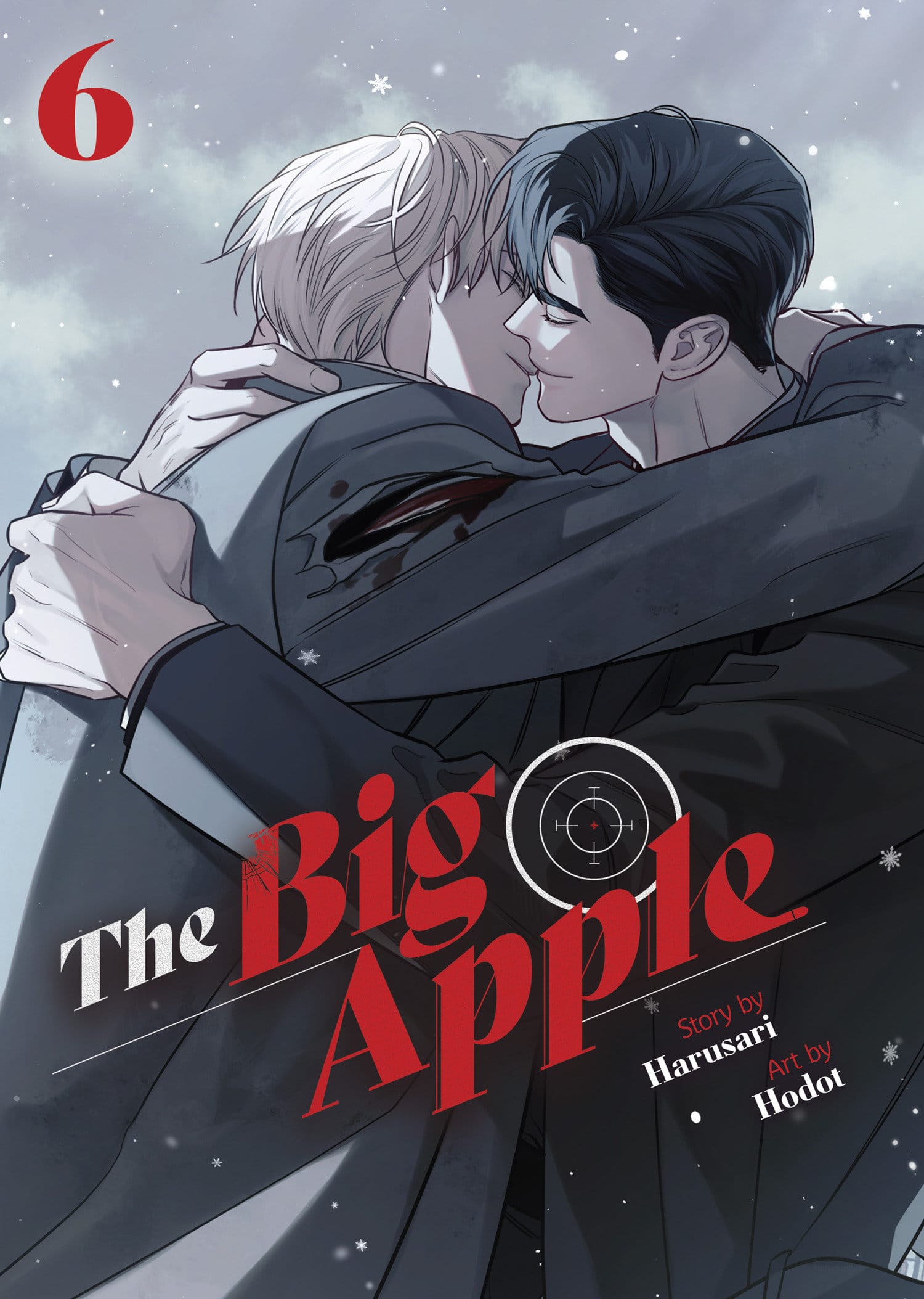 Seven Seas Entertainment Manga The Big Apple Vol. 6 TP 9798893737530 PRH-9798893737530