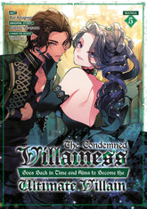 Seven Seas Entertainment Manga The Condemned Villainess Goes Back in Time and Aims to Become the Ultimate Villain (Manga) Vol. 5 9798895612170 PRH-9798895612170