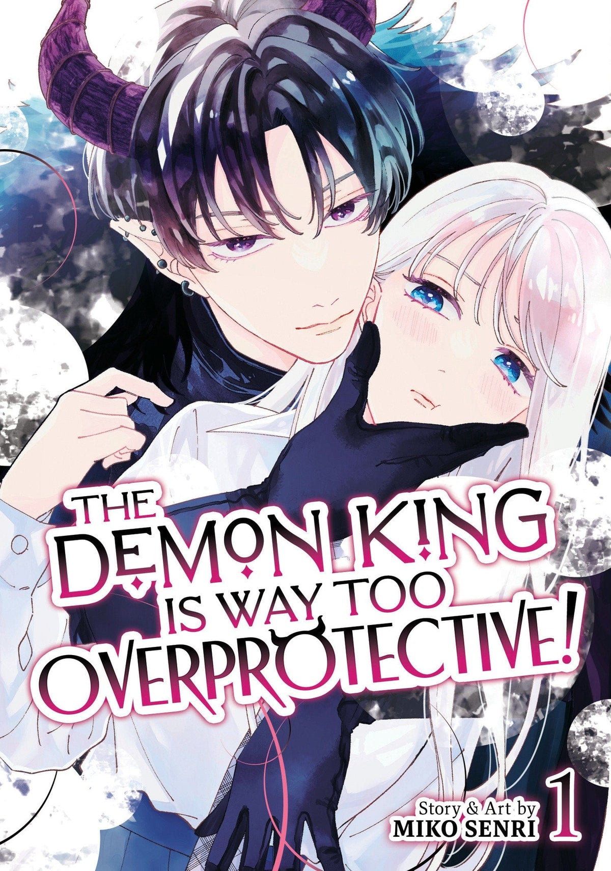 Seven Seas Entertainment Manga The Demon King is Way Too Overprotective! Vol. 1 9798893737134 PRH-9798893737134