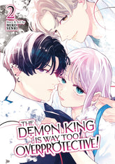 Seven Seas Entertainment Manga The Demon King is Way Too Overprotective! Vol. 2 9798893739503 PRH-9798893739503