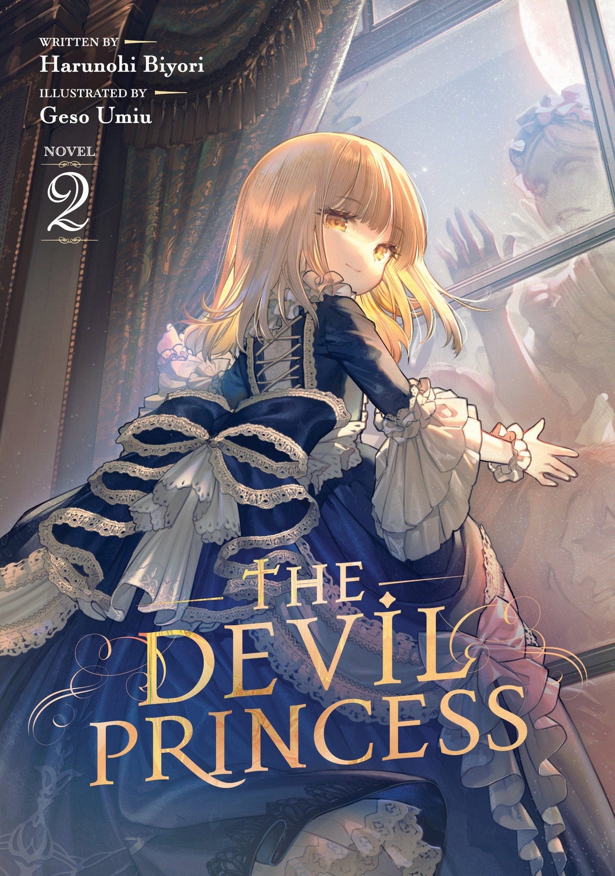 Seven Seas Entertainment Manga The Devil Princess (Light Novel) Vol. 2 9798893738247 PRH-9798893738247