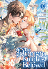 Seven Seas Entertainment Manga The Dragon Knight's Beloved (Manga) Vol. 10 (Release Date: 10/14/2026) 9798897653652 PRH-9798897653652