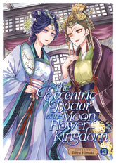 Seven Seas Entertainment Manga The Eccentric Doctor of the Moon Flower Kingdom Vol. 12 9798893737592 PRH-9798893737592