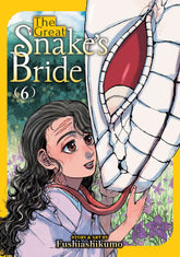 Seven Seas Entertainment Manga The Great Snake's Bride Vol. 6 9798893739152 PRH-9798893739152