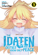 Seven Seas Entertainment Manga The Idaten Deities Know Only Peace Vol. 9 9798895611883 PRH-9798895611883