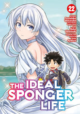 Seven Seas Entertainment Manga The Ideal Sponger Life Vol. 22 9798895619261 PRH-9798895619261