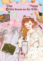 Seven Seas Entertainment Manga The Invisible Man and His Soon-to-Be Wife Vol. 8 (Release Date: 12/22/2026) 9798898632472 PRH-9798898632472