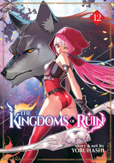 Seven Seas Entertainment Manga The Kingdoms of Ruin Vol. 12 9798895617861 PRH-9798895617861