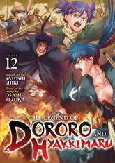 Seven Seas Entertainment Manga The Legend of Dororo and Hyakkimaru Vol. 12 (Release Date: 10/07/2026) 9798897655502 PRH-9798897655502