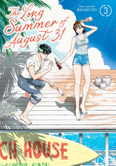 Seven Seas Entertainment Manga The Long Summer of August 31 Vol. 3 9798893735406 PRH-9798893735406