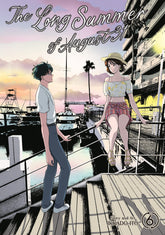 Seven Seas Entertainment Manga The Long Summer of August 31 Vol. 6 9798895614549 PRH-9798895614549