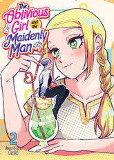 Seven Seas Entertainment Manga The Oblivious Girl and the Maidenly Man Vol. 2 TP (Release Date: 11/10/2026) 9798897658947 PRH- 9781302971281