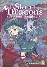 Seven Seas Entertainment Manga The Skull Dragon's Precious Daughter Vol. 6 (Release Date: 12/01/2026) 9798897659463 PRH-9798897659463