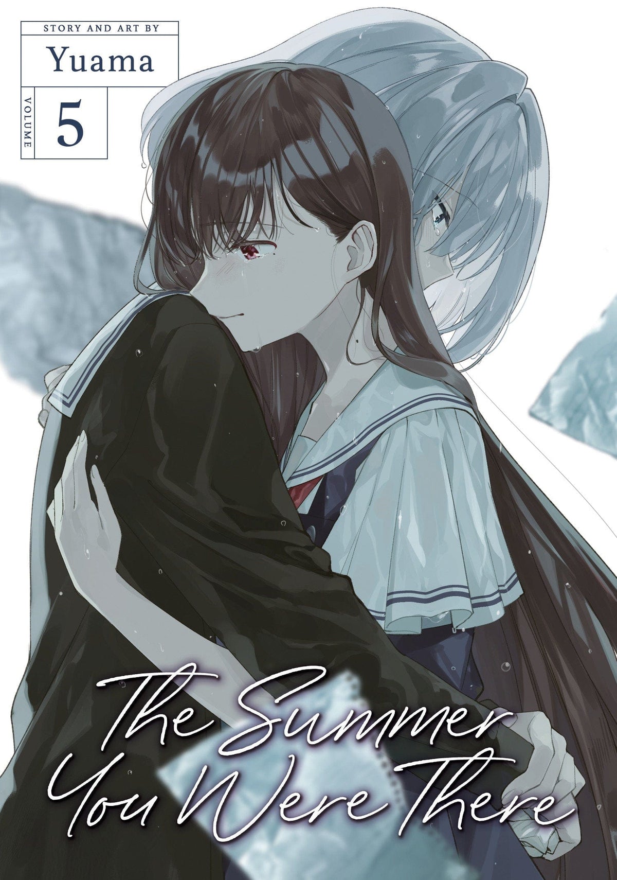 Seven Seas Entertainment Manga The Summer You Were There Vol. 5 9798888436738 PRH-9798888436738