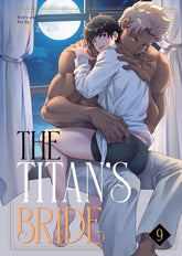 Seven Seas Entertainment Manga The Titan's Bride Vol. 9 TP 9798897653737 PRH-9798897653737