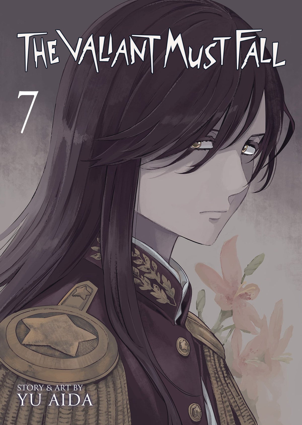 Seven Seas Entertainment Manga The Valiant Must Fall Vol. 7 9798895619483 PRH-9798895619483