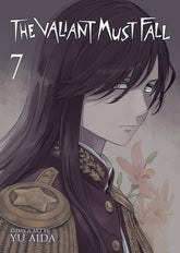 Seven Seas Entertainment Manga The Valiant Must Fall Vol. 7 9798895619483 PRH-9798895619483