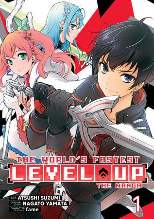 Seven Seas Entertainment Manga The World's Fastest Level Up (Manga) Vol. 1 9798888430224