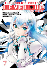 Seven Seas Entertainment Manga The World's Fastest Level Up (Manga) Vol. 7 9798895618691 PRH-9798895618691
