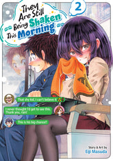 Seven Seas Entertainment Manga They Are Still Being Shaken This Morning Vol. 2 9798897652853 PRH-9798897652853