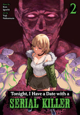 Seven Seas Entertainment Manga Tonight, I Have a Date with a Serial Killer Vol. 2 9798897651757 PRH-9798897651757