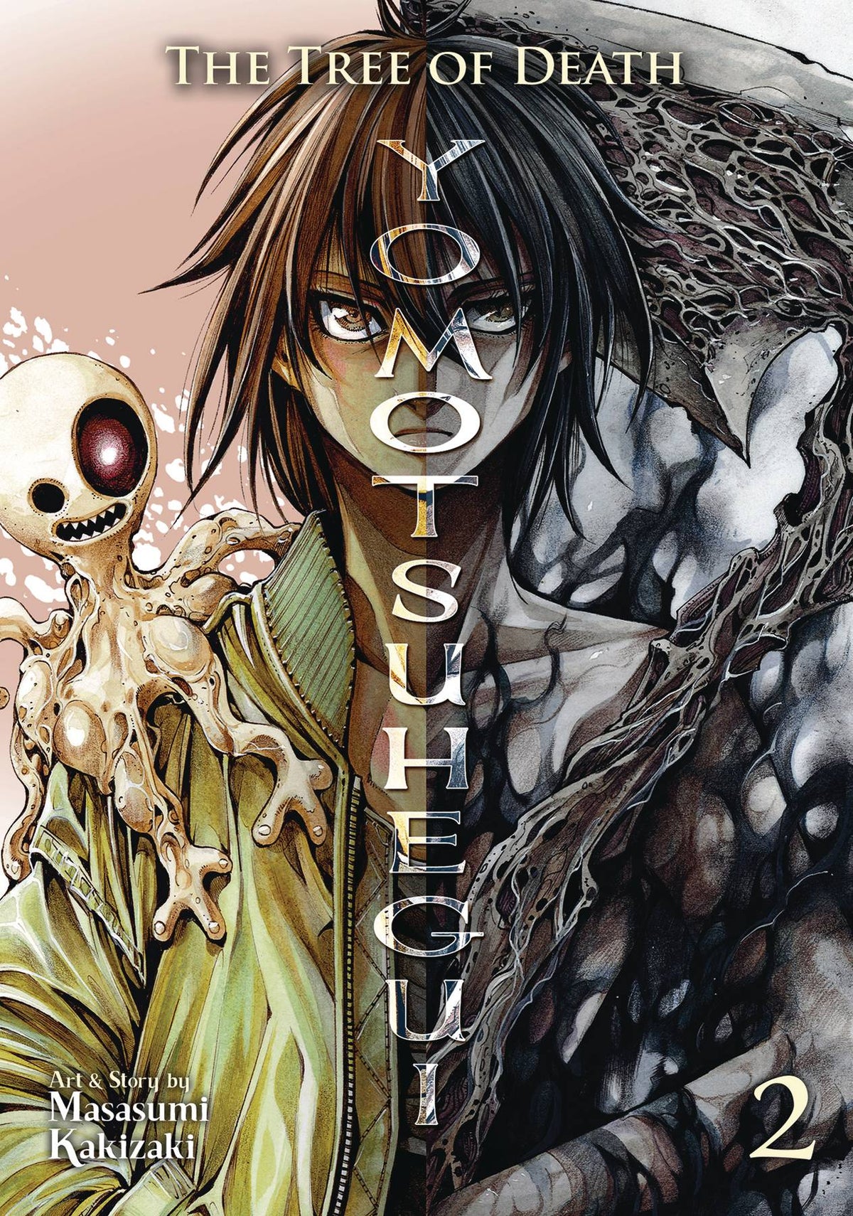 TREE OF DEATH YOMOTSUHEGUI GN VOL 02 (MR)