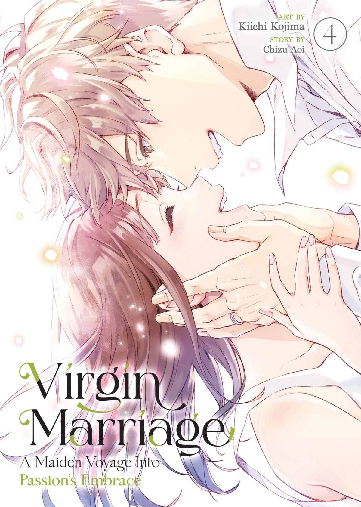 Seven Seas Entertainment Manga Virgin Marriage: A Maiden Voyage into Passion's Embrace Vol. 4 9798895611289 PRH-9798895611289
