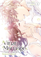 Seven Seas Entertainment Manga Virgin Marriage: A Maiden Voyage into Passion's Embrace Vol. 4 9798895611289 PRH-9798895611289