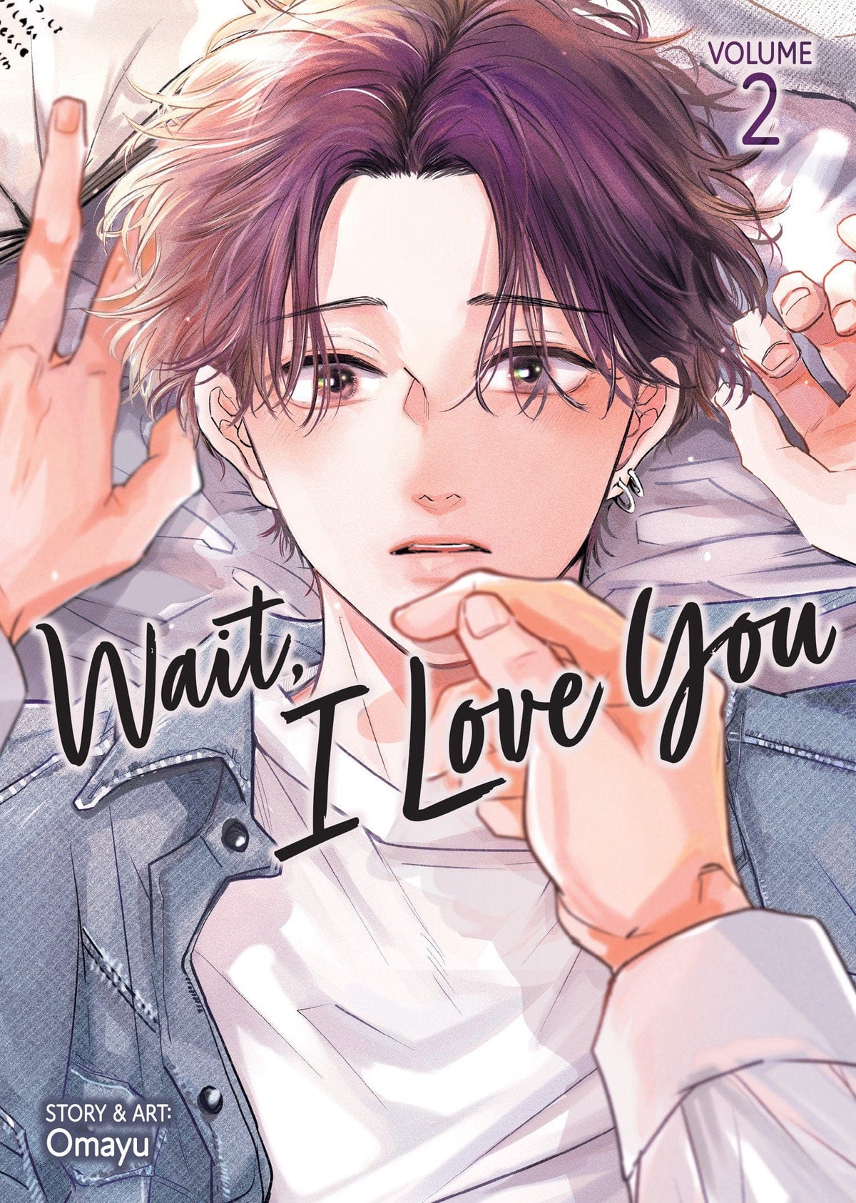Seven Seas Entertainment Manga Wait, I Love You Vol. 2 9798895619292 PRH-9798895619292