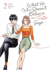 SEVEN SEAS ENTERTAINMENT Manga What He Who Doesnt Believe In Fate Says GN Vol 02 9781685797256 JUL232365