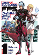 Seven Seas Entertainment Manga When a Clueless First-Person Shooter Player Falls into Another World (Manga) Vol. 1 9798897652297 PRH-9798897652297