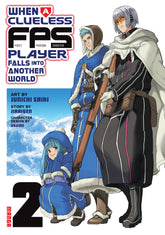 Seven Seas Entertainment Manga When a Clueless First-Person Shooter Player Falls into Another World (Manga) Vol. 2 TP 9798897652303 PRH-9798897652303