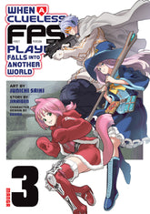 Seven Seas Entertainment Manga When a Clueless First-Person Shooter Player Falls into Another World (Manga) Vol. 3 TP (Release Date: 11/03/2026) 9798897652310 PRH- 9781647296483