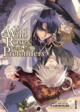 SEVEN SEAS ENTERTAINMENT manga Wild Roses and Pretenders Vol. 1 9798891603134 PRH-9798891603134