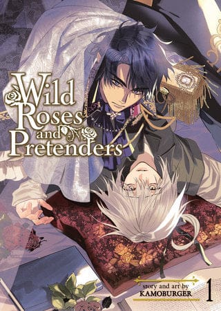 SEVEN SEAS ENTERTAINMENT manga Wild Roses and Pretenders Vol. 1 9798891603134 PRH-9798891603134